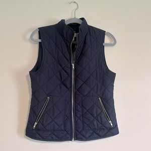 Loft Quilted Vest